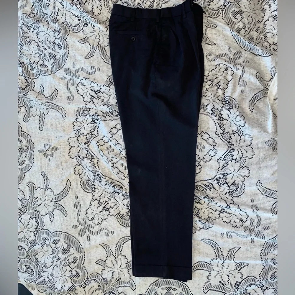 Mens Dress Pants - BRAGGI. —- Hidden Extension